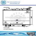 Radiateur Aluminium Pour Nissan G20 93-96 CHEZ OEM:21460-62-J00/21460-62-J01